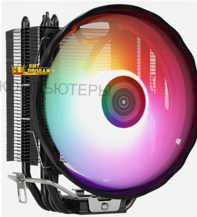 Кулер Для Процессора Aerocool Rave 4 Argb - арт:1783 Макеевка
