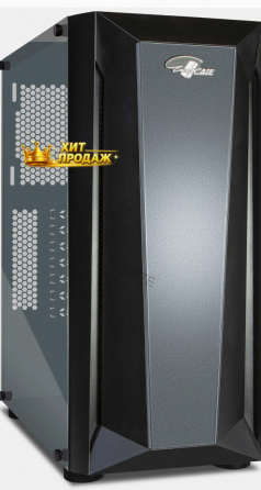 Корпус Eurocase b27 Matx Без бп Закаленное Стекло (3xusb, 2xaudio) - арт:2578 Макеевка