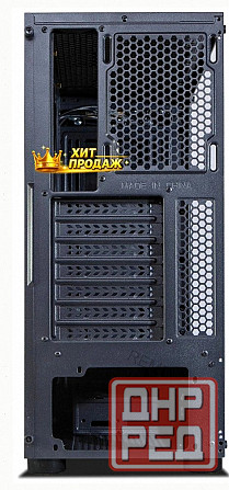 Корпус Eurocase b27 Matx Без бп Закаленное Стекло (3xusb, 2xaudio) - арт:2578 Макеевка - изображение 2