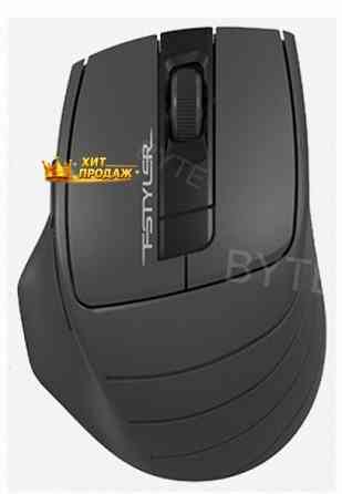 Мышь a4tech fg30 Серый/синий Оптическая (2000dpi) Беспроводная - арт:8022 Макеевка