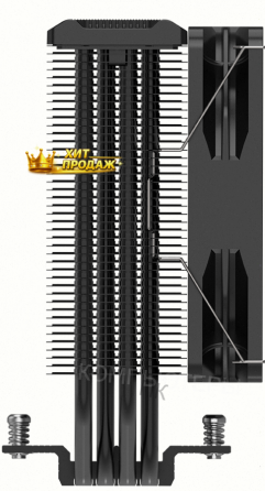 Кулер Pccooler Paladin ex400 Argb Plus - арт:4136 Макеевка