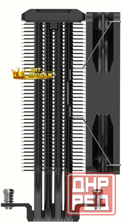 Кулер Pccooler Paladin ex400 Argb Plus - арт:4136 Макеевка - изображение 3