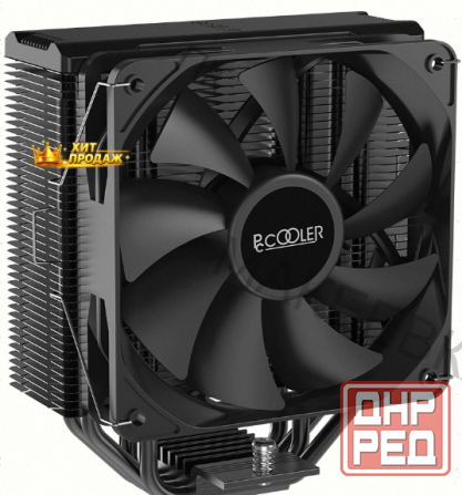 Кулер Pccooler Paladin ex400 Argb Plus - арт:4136 Макеевка - изображение 2