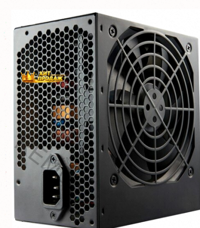 Блок Питания Formula Atx 450w Formula-ap450-80 80 Plus White (20+4pin) Apfc 120mm Fan 7xs - арт:3777 Макеевка