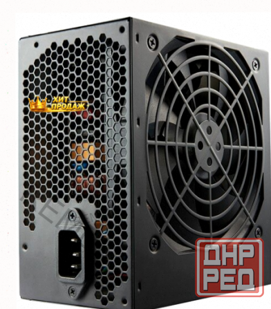 Блок Питания Formula Atx 450w Formula-ap450-80 80 Plus White (20+4pin) Apfc 120mm Fan 7xs - арт:3777 Макеевка - изображение 1