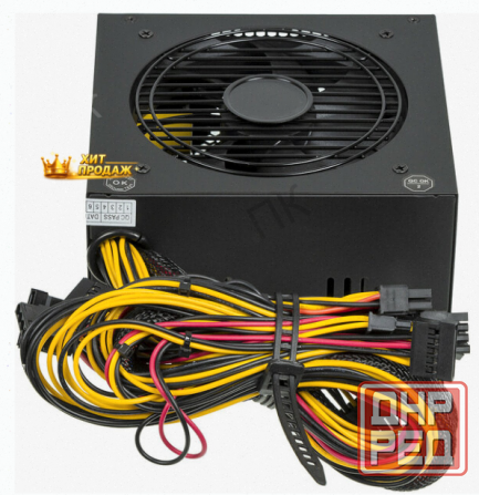 Блок Питания Formula Atx 450w Formula-ap450-80 80 Plus White (20+4pin) Apfc 120mm Fan 7xs - арт:3777 Макеевка - изображение 2