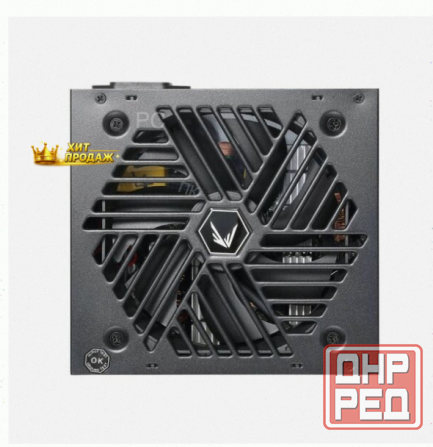 Блок Питания Formula Atx 800w fx-800 (24+4+4pin) Apfc 120mm Fan 4xsata Rtl - арт:2438 Макеевка - изображение 2