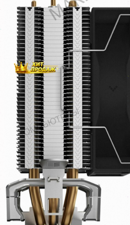 Кулер Для Процессора Deepcool ag300 Marrs r-ag300-bkmnmn-g (4пин, am4/1200/1700/1151, 30. - арт:9479 Макеевка