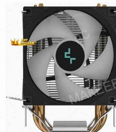Кулер Для Процессора Deepcool ag300 Marrs r-ag300-bkmnmn-g (4пин, am4/1200/1700/1151, 30. - арт:9479 Макеевка