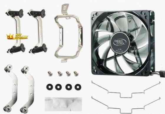 Кулер Deepcool Gammaxx 400 k (dp-mch4-gmx400v2-k) - арт:3346 Макеевка