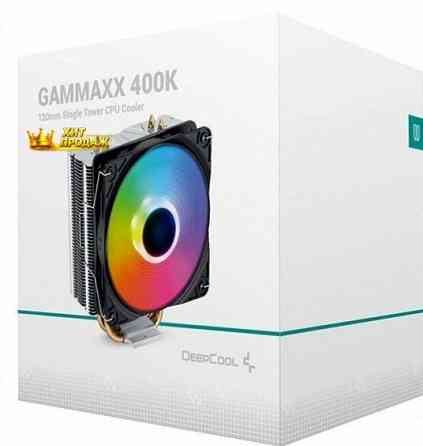 Кулер Deepcool Gammaxx 400 k (dp-mch4-gmx400v2-k) - арт:3346 Макеевка