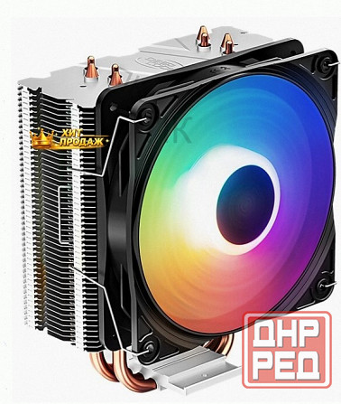 Кулер Deepcool Gammaxx 400 k (dp-mch4-gmx400v2-k) - арт:3346 Макеевка - изображение 1