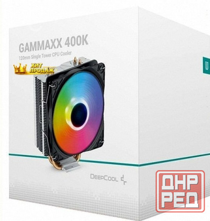 Кулер Deepcool Gammaxx 400 k (dp-mch4-gmx400v2-k) - арт:3346 Макеевка - изображение 3