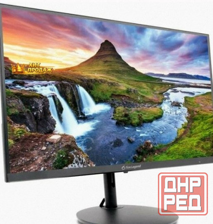 Монитор Aopen 27 27sh2uebmiiphx Черный Ips Led 1ms 16:9 Hdmi m/m Матовая Has Piv 250cd 17 - арт:5703 Макеевка - изображение 1