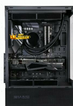 Корпус Formula Crystal z1 Черный Без бп Atx 2xusb2.0 1xusb3.0 Audio Bott Psu - арт:4783 Макеевка