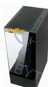 Корпус Formula Crystal z1 Черный Без бп Atx 2xusb2.0 1xusb3.0 Audio Bott Psu - арт:4783 Макеевка