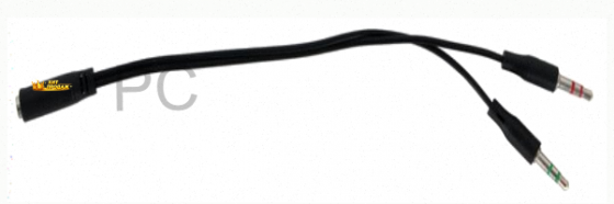 Наушники с Микрофоном a4tech Bloody g200 Aux3.5-4pin +usb Черно Красные - арт:8165 Макеевка