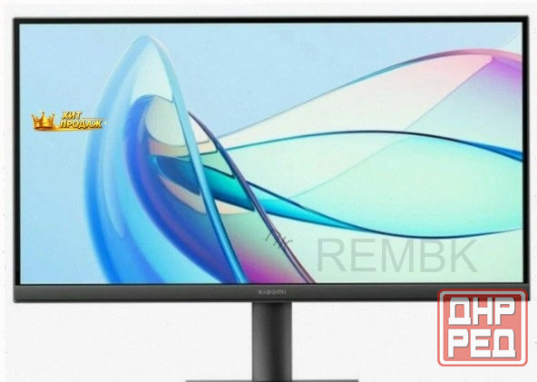 Монитор Xiaomi Monitor a22i 21.45" (ela5230eu) Black - арт:4648 Макеевка - изображение 1