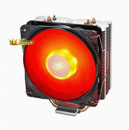 Кулер Для Процессора Deepcool Gammaxx 400 v2 Red - арт:8856 Макеевка