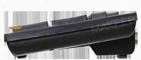 Клавиатура Acer Okw020 Черный Slim - арт:3276 Макеевка