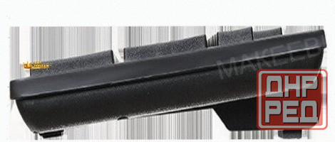 Клавиатура Acer Okw020 Черный Slim - арт:3276 Макеевка - изображение 2