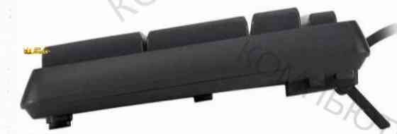 Клавиатура Проводная Acer Okw121, Usb, Черный zl.kbdee.00b - арт:8241 Макеевка