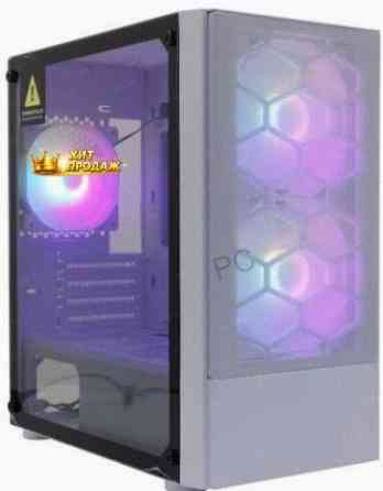 Корпус 1stplayer Firebase x4-m White x4-m-wh-2f1p-w-1f1-w - арт:9086 Макеевка