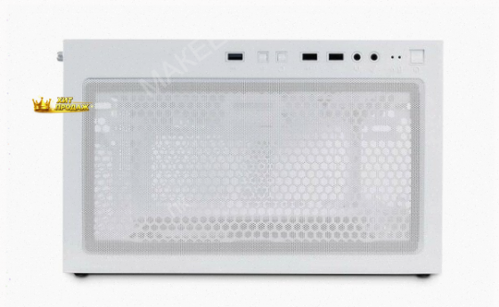 Корпус 1stplayer Firebase x4-m White x4-m-wh-2f1p-w-1f1-w - арт:9086 Макеевка