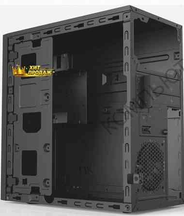 Корпус Mini-tower Powerman (ek303bk) Без бп, Mini Itx, Black, no Led. - арт:9990 Макеевка