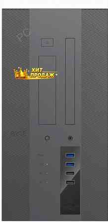 Корпус Mini-tower Powerman (ek303bk) Без бп, Mini Itx, Black, no Led. - арт:9990 Макеевка