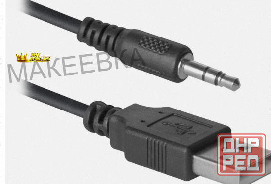 Колонки Defender Spk-240 2.0 Black (2x3 вт, Usb Пит, Раз. д. Науш.) 65224 - арт:9744 Макеевка - изображение 2