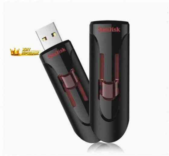 Usb Flash Drive 32gb - Sandisk Cruzer Glide Sdcz600-032g-g35 - арт:1254 Макеевка