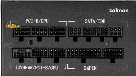 Блок Питания Zalman Teramax ii 1000w Atx (zm1000-tmx2 Black) (rtl) - арт:5164 Макеевка