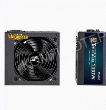Блок Питания Zalman Teramax ii 1000w Atx (zm1000-tmx2 Black) (rtl) - арт:5164 Макеевка