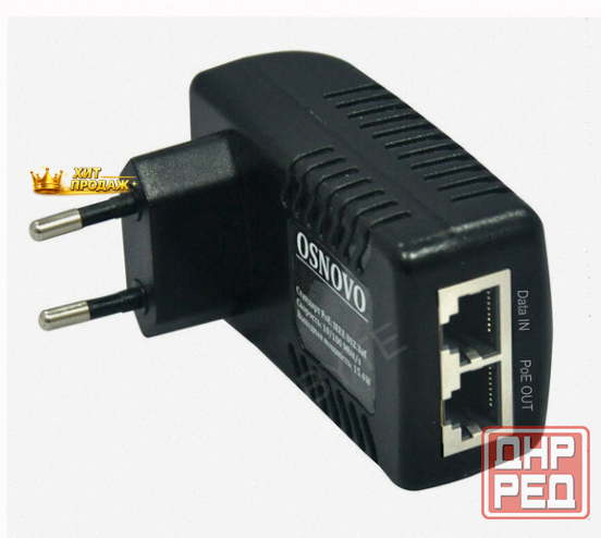 Инжектор Poe Osnovo Midspan-1/151a - арт:4894 Макеевка - изображение 1