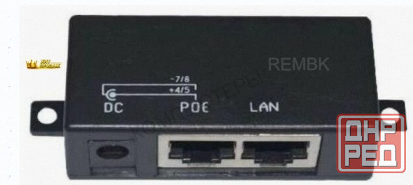 Инжектор Poe Osnovo Midspan-1p1 - арт:4931 Макеевка - изображение 1