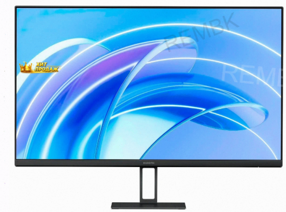 27" Монитор Xiaomi a27i Ips, 1920x1080, 100hz, Black (ela5345eu) - арт:8704 Макеевка
