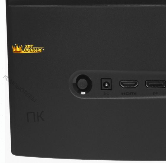 27" Монитор Xiaomi a27i Ips, 1920x1080, 100hz, Black (ela5345eu) - арт:8704 Макеевка