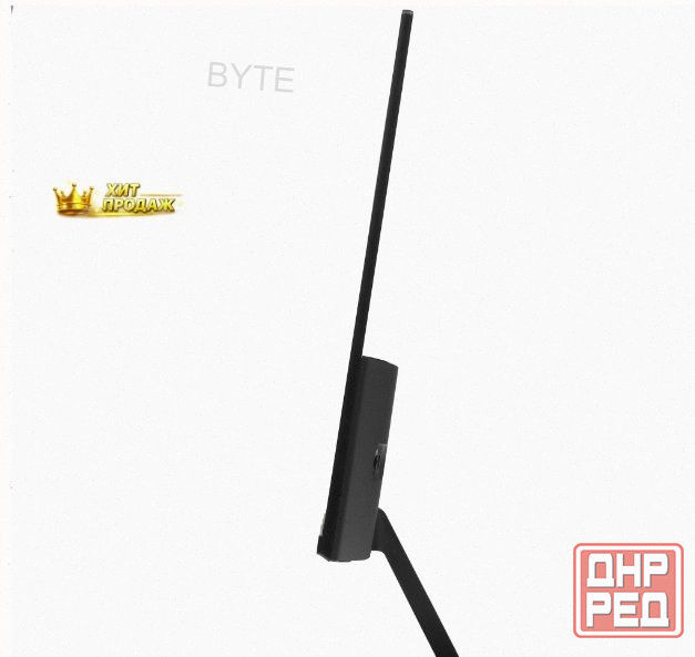 27" Монитор Xiaomi a27i Ips, 1920x1080, 100hz, Black (ela5345eu) - арт:8704 Макеевка - изображение 4