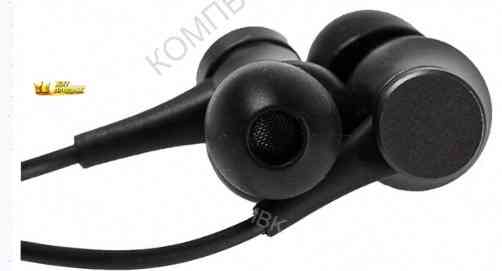 Гарнитура Xiaomi mi in-ear Headfones Basic Черный Zbw4354ty - арт:1038 Макеевка