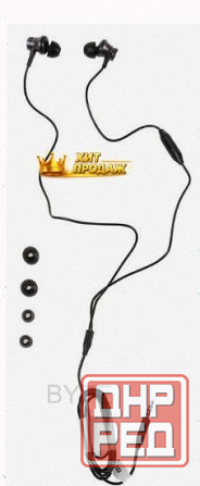 Гарнитура Xiaomi mi in-ear Headfones Basic Черный Zbw4354ty - арт:1038 Макеевка - изображение 3