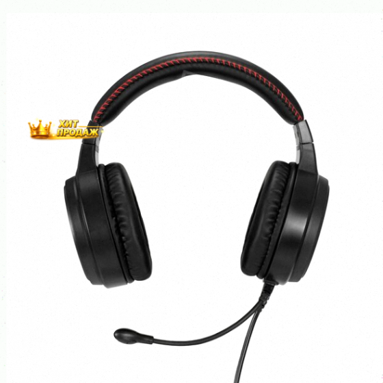 Полноразмерные Игровые Наушники с Микрофоном (гарнитура) Exegate Gaming hs-520g (usb, 2x3 - арт:5700 Макеевка