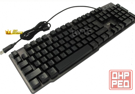 Клавиатура Sven kb-g8500 - арт:3330 Макеевка - изображение 2