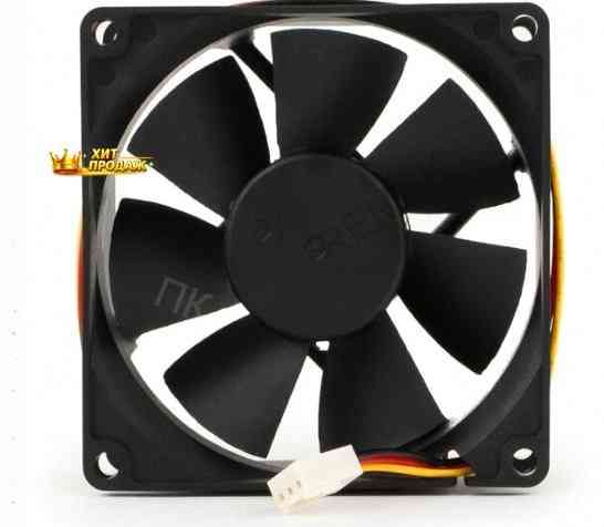 Вентилятор Gembird 80x80x25cm Fancase/ball-3100 - арт:3258 Макеевка