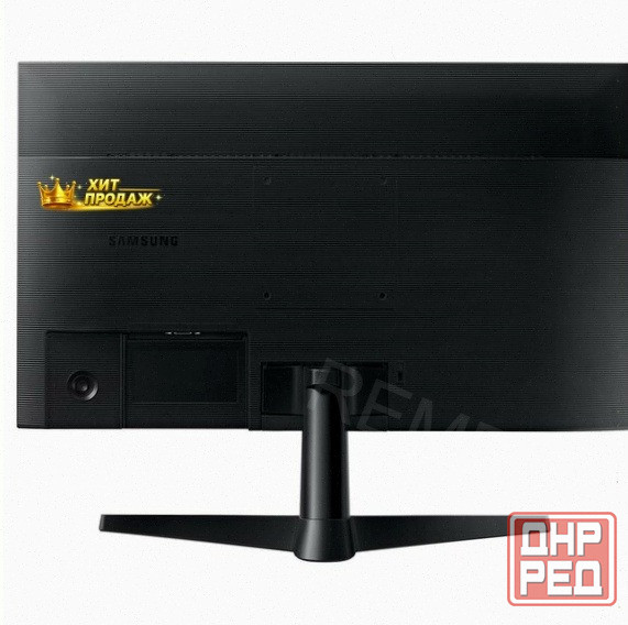 Монитор 27" Samsung s27c310eai Черный Ips 75hz 1920x1080, 5ms, 250 cd/m2 d-sub Hdmi - арт:6183 Макеевка - изображение 3