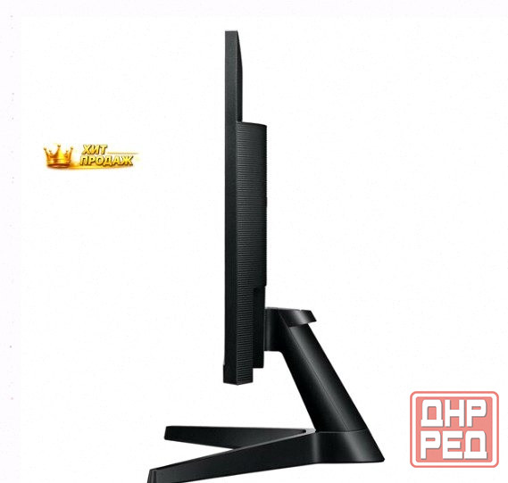 Монитор 27" Samsung s27c310eai Черный Ips 75hz 1920x1080, 5ms, 250 cd/m2 d-sub Hdmi - арт:6183 Макеевка - изображение 2