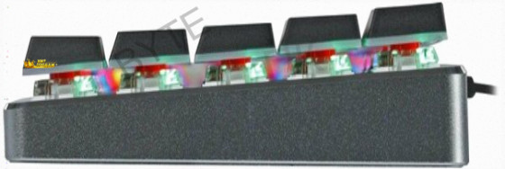 Игровая Клавиатура Acer Okw302 Механическая Led (zl. Kbdcc.01c) - арт:4244 Макеевка