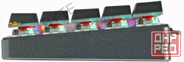 Игровая Клавиатура Acer Okw302 Механическая Led (zl. Kbdcc.01c) - арт:4244 Макеевка - изображение 3