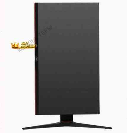 Монитор 23.8 " Aoc 24g2spu Ips 165гц, Черный - арт:1662 Макеевка