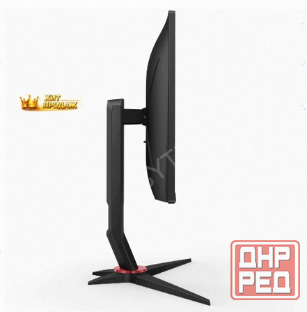 Монитор 23.8 " Aoc 24g2spu Ips 165гц, Черный - арт:1662 Макеевка - изображение 4